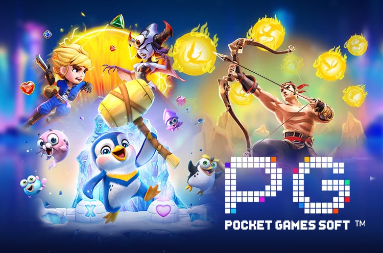 PG Pocket Games Soft